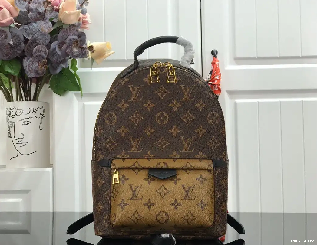 Rep ladies PALM NEW EDITON LOUIS SPRINGS PM VUITTON 0616